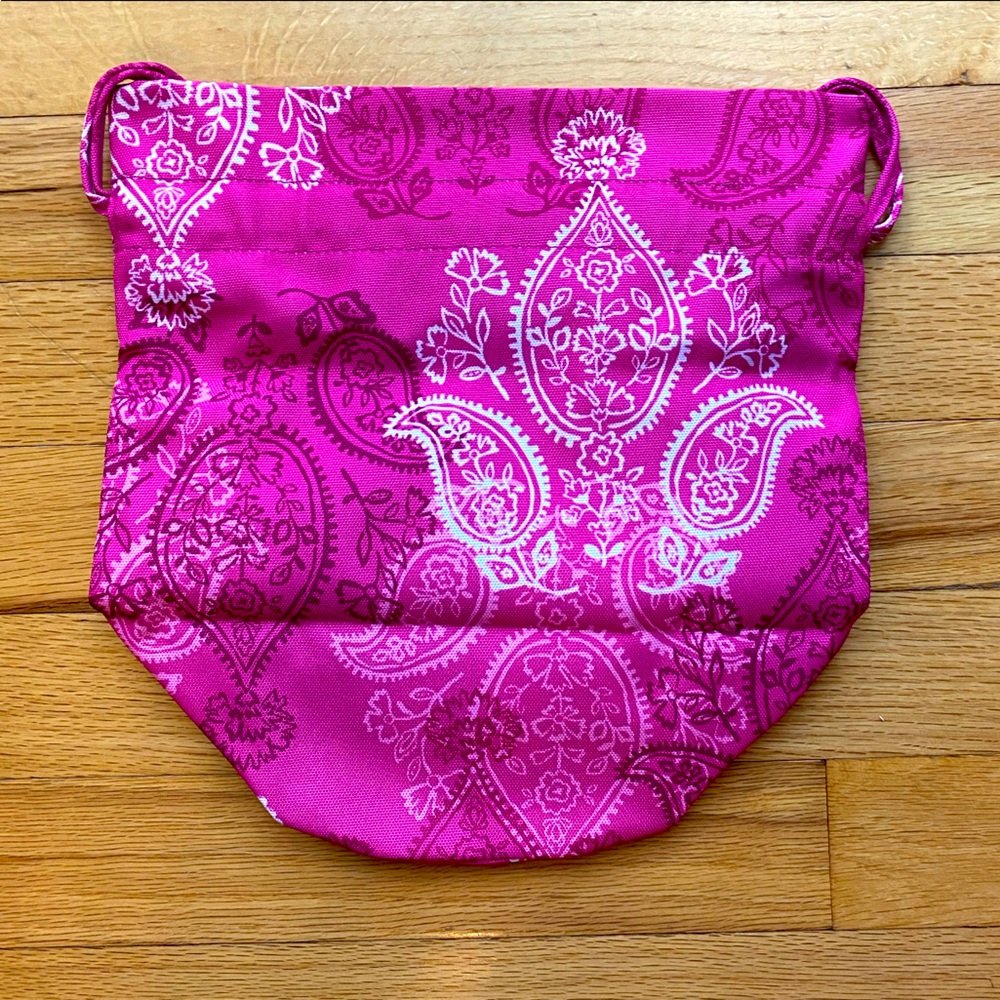 Brand New Vera Bradley Ditty Bag